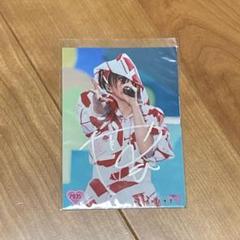 限定品★　私立恵比寿中学　パネル　安本彩花　サインパネル　直筆サイン　サイン 新品未開封サイン付き 安本彩花1st写真集『彩 aya』 エビ中 私立