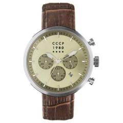 ダイバーズウォッチ CCCP 1980 自動巻き時計 100m防水