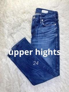 upper hights デニム　THE STELLA OCEAN 24のサムネイル