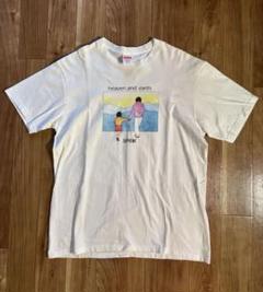 Supreme heaven and earth Tシャツ M