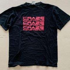 CRAZE 90's 公式バンドTシャツ 黒 L 超激レアヴィンテージ古着 ビンテージ90's○DEADSTOCK CRAZY TOWN 