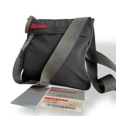 【良品】PRADA SPORT プラダ　スポーツ　ナイロン　ショルダー 2025年最新】Yahoo!オークション -プラダスポーツ ショルダー