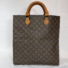廃盤品 Louis Vuitton サックプラ ハンドバッグ モノグラム