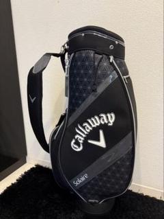 新品未使用　Callaway ゴルフバッグ ブラック 大容量 楽天市場】キャロウェイ（カラーブラック）（キャディバッグ