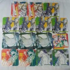 相澤梅雨ちゃん緑谷デク含む僕のヒーローアカデミア展アートコースター30枚セット