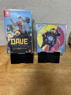 DAVE THE DIVER ANNIVERSARY EDITION + CD