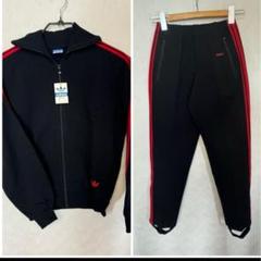 adidas アディダス 西ドイツ 上下 セットアップ 新品 箱付き レア adidas アディダス 西ドイツ 上下 セットアップ 新品 箱付き