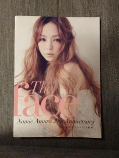 値下げしました】安室奈美恵 20周年記念写真集 The face - メルカリ