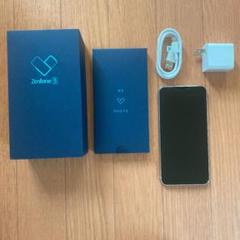 ASUS ZenFone 5 ZE602KL-WH64S6 ホワイト