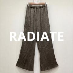 RADIATE ラディエイト イージー パンツ デザイン パンツ ヤマダヤ