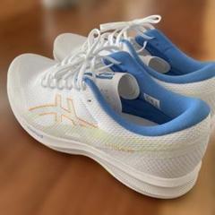 値下げ 未使用品 asics LYTERACER 23cm Amazon | asics(アシックス) ランニングシューズ LYTERACER 5