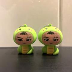 FANTASTICS 八木勇征 着ぐるみキーホルダー 巳 レア