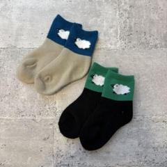 極厚ソックス2足