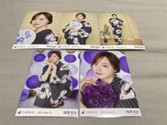 梅澤美波　乃木坂46 浴衣　ランダム生写真　5種コンプ 梅澤美波 乃木坂46 浴衣 ランダム生写真 5種コンプ - メルカリ
