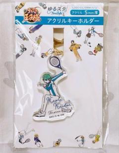 海堂薫 テニプリスト バースデースクエアアクリルキーホルダー