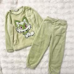 エメフィール ニャオハ ルームウェア Mサイズ ポケモン 男女兼用
