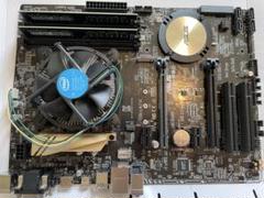 H170 PRO+Intel Core i7-6700+16Gメモリ+オマケ付
