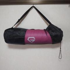 GronG ヨガマット収納バッグ 付き