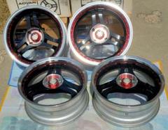 【美品】17インチホイール4本 ADVAN GⅡ ⒎5J+32/8J+32 m40374982795_1.jpg?1711770867