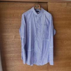 ENGINEERED GARMENTS ストライプシャツ Mサイズ