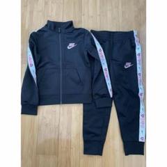 ~値下げ~Nike ジャージセット 100-104cm 黒