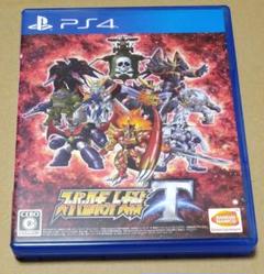 PS4 スーパーロボット大戦T スパロボT