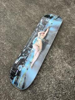 スケートボード EVISEN NAKED DEFENSE DECK EVISEN NAKED DEFENSE DECK - メルカリ