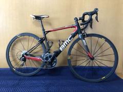 レビュー高評価の商品 BMC GF02 カーボンロードバイク Shimano 105 11速 自転車本体