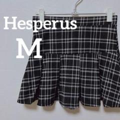 ✨️海外古着✨️Hesperus 【Ｍ】チェック柄プリーツスカート かわいい