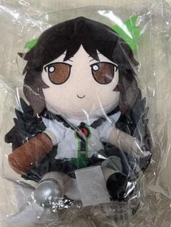 東方 Project ふもふも うつほ 霊鳥路空 ぬいぐるみ 缶バッジ付き ⑤ 楽天市場】【新品】【即納】【特典 缶バッジ 付き】東方