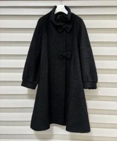 美品 Koji watanabe style ベルベット切り替えコート 美品 Koji watanabe style ベルベット切り替えコート