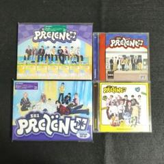 ZB1 ZEROBASEONE PRESENT CD