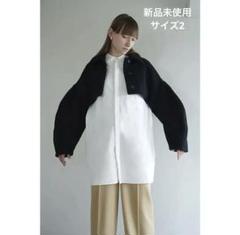 【CLANE/クラネ】ROUND SLEEVE SHORT JACKET CLANE（クラネ）の「【CLANE/クラネ】ROUND SLEEVE SHORT JACKET