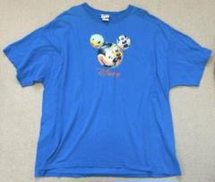 US古着 Disney Mickey Mouse ディズニー ミッキーTシャツ