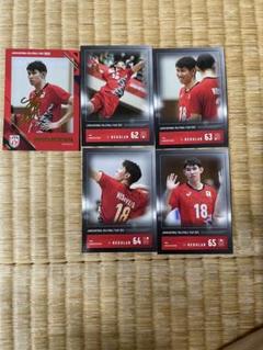 西山大翔 バレーボール男子日本代表 トレカ 箔押しサイン
