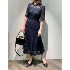 【CELFORD】レースワンピース　未使用品