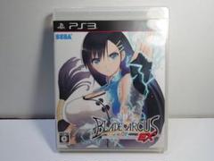 ブレードアークス　フロム　シャイニングEX　PS3
