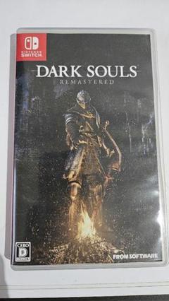 DARK SOULS REMASTERED Nintendo Switch