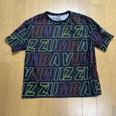 2025年最新】ZUMBA Tシャツ メッシュの人気アイテム - メルカリ