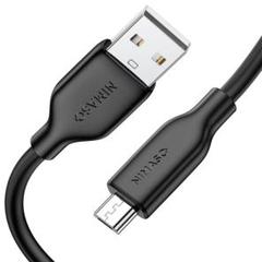 NIMASO Micro USB ケーブル (1m ブラック)