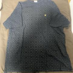 KAZZROCK ORIGINAL 総柄Tシャツ XXL カズロック