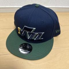ニューエラ　9FIFTY ユタ・ジャズ