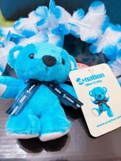 ぬいぐるみ a-nation 2025年最新】a-nation テディベアの人気アイテム - メルカリ
