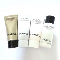 新品未使用　CHANEL SUBLIMAGE 日焼け止め乳液　カメリアチャーム 新品未使用 CHANEL SUBLIMAGE 日焼け止め乳液 カメリアチャーム