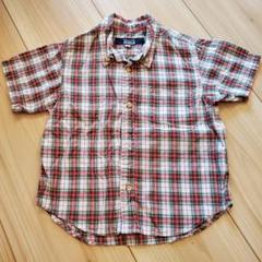 シップスキッズ★チェックシャツ