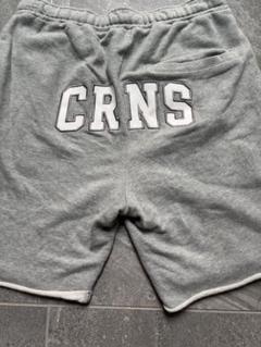 CRONOS メッシュバスケパンツ オンライン即完売　ホワイトSサイズ美品 CRONOS メッシュバスケパンツ オンライン即完売ホワイトSサイズ美品