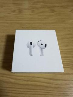 【新品、未使用品】AirPods 4本体 ノイキャン搭載 楽天市場】AirPods 4 アクティブノイズキャンセリング搭載