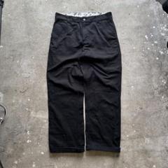 80s USA製 BEN DAVIS フリスコパンツ ゴリラカット 山田レン BEN DAVIS チノパン DAVIS/ベンデイビス GORILLA CUT PANTS