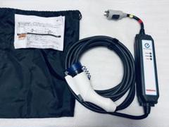 日産 - 最新型番 日産リーフ充電ケーブル 6WX0A Bの通販 by