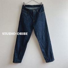 STUDIO ORIBE RIDE ON DENIM ルーズデニム m174 STUDIO ORIBE】RIDE ON LOOSE DENIM（Unisex） | JAMES&CO